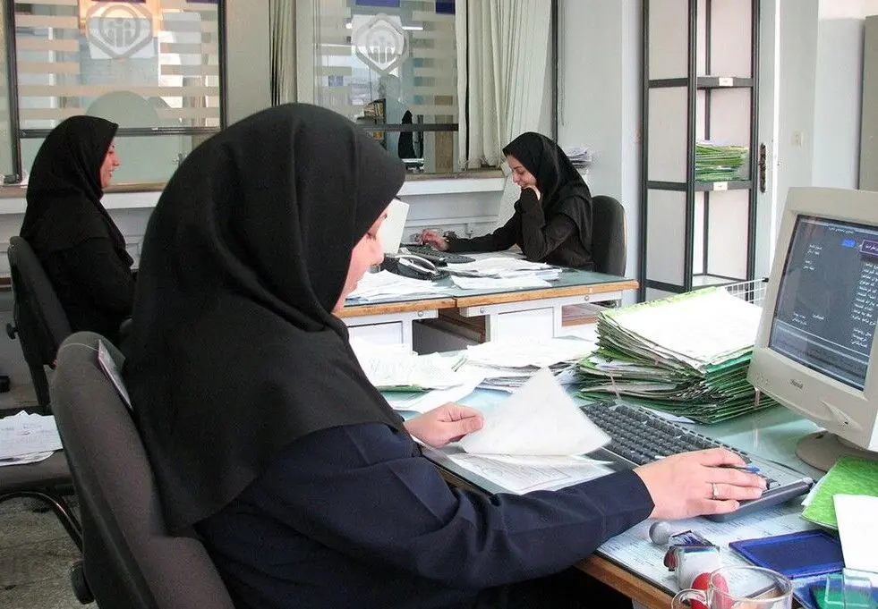 شناورسازی ساعات کار و دورکاری کارمندان دارای فرزند زیر شش سال
