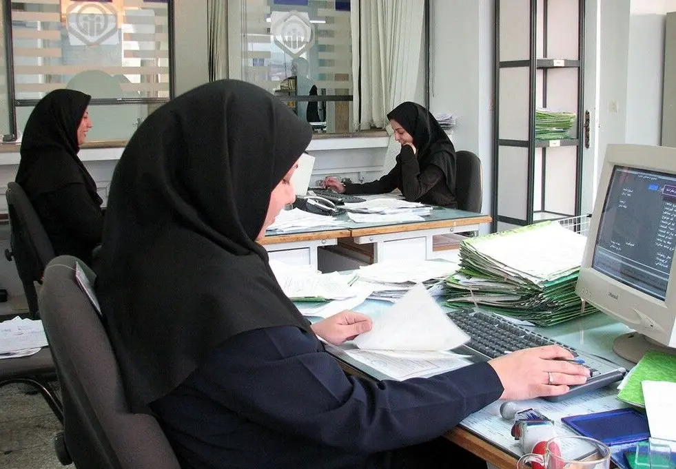 شناورسازی ساعات کار و دورکاری کارمندان دارای فرزند زیر شش سال
