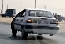 پای زانتیای سه‌چرخ به دادگاه باز شد