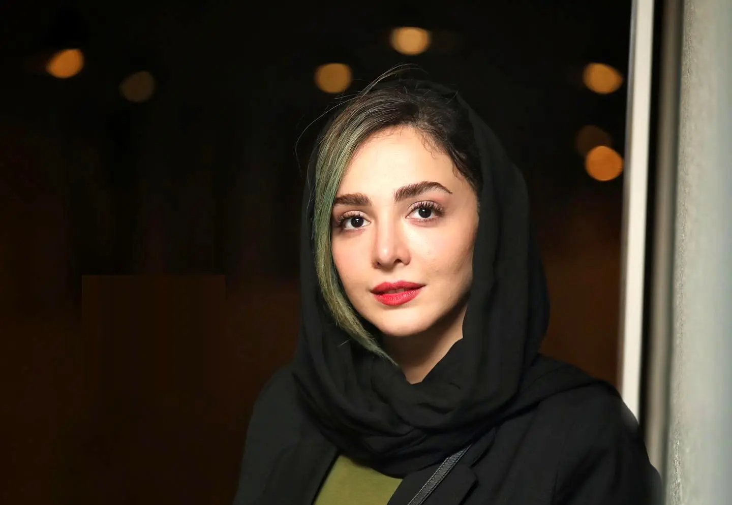 المیرا دهقانی در اکران «ناجورها»‌ 