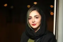 خودنمایی یاسمنِ سریال «لحظه گرگ‎‌ومیش» با یک تیپ خاص