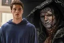 گریم 10 ساعته جیکوب الوردی در فیلم فرانکشتاین