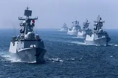 رویترز: چین بیش از ۱۰۰ کشتی را آماده کرده تا بزرگ‌ترین نمایش قدرت دریایی خود را ارائه دهد