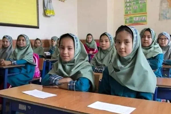 ۶۰ هزار دانش‌آموز اتباع در مدارس تهران