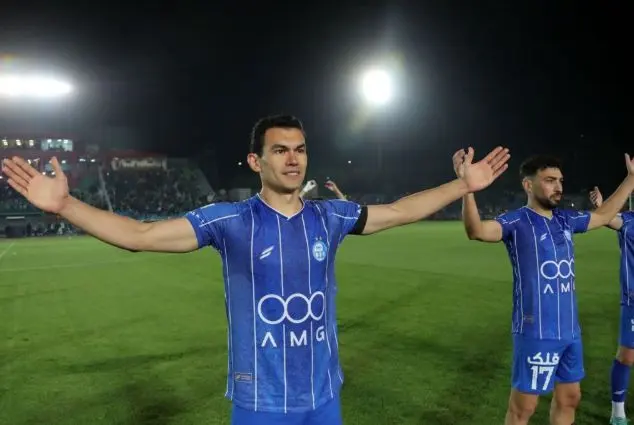 قول رستم به ساپینتو قبل از بازی با ایران