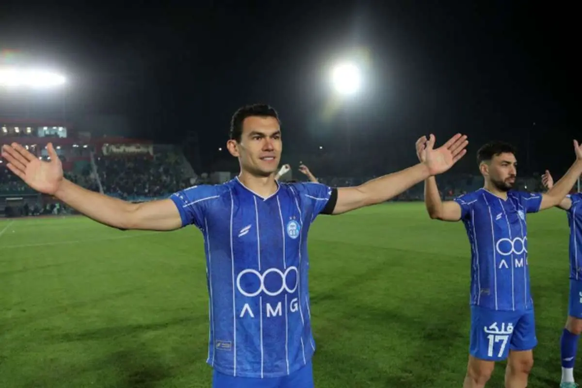 قول رستم به ساپینتو قبل از بازی با ایران