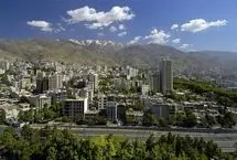 بالاخره تهران قابل قبول شد/ این شهر تهران قرمز است!