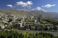 بالاخره تهران قابل قبول شد/ این شهر تهران قرمز است!