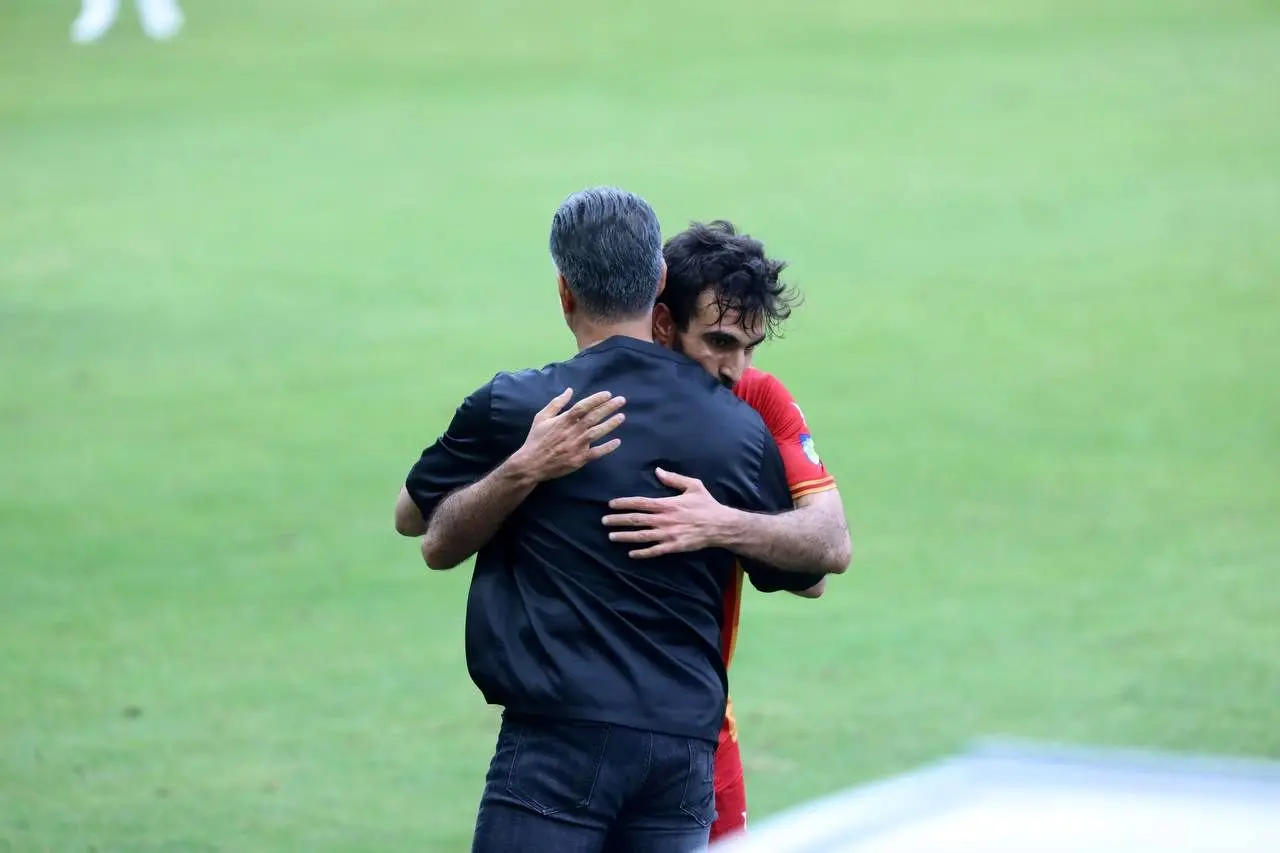 مطهری بعد از پرسپولیس به حساب گل‌گهر هم رسید!