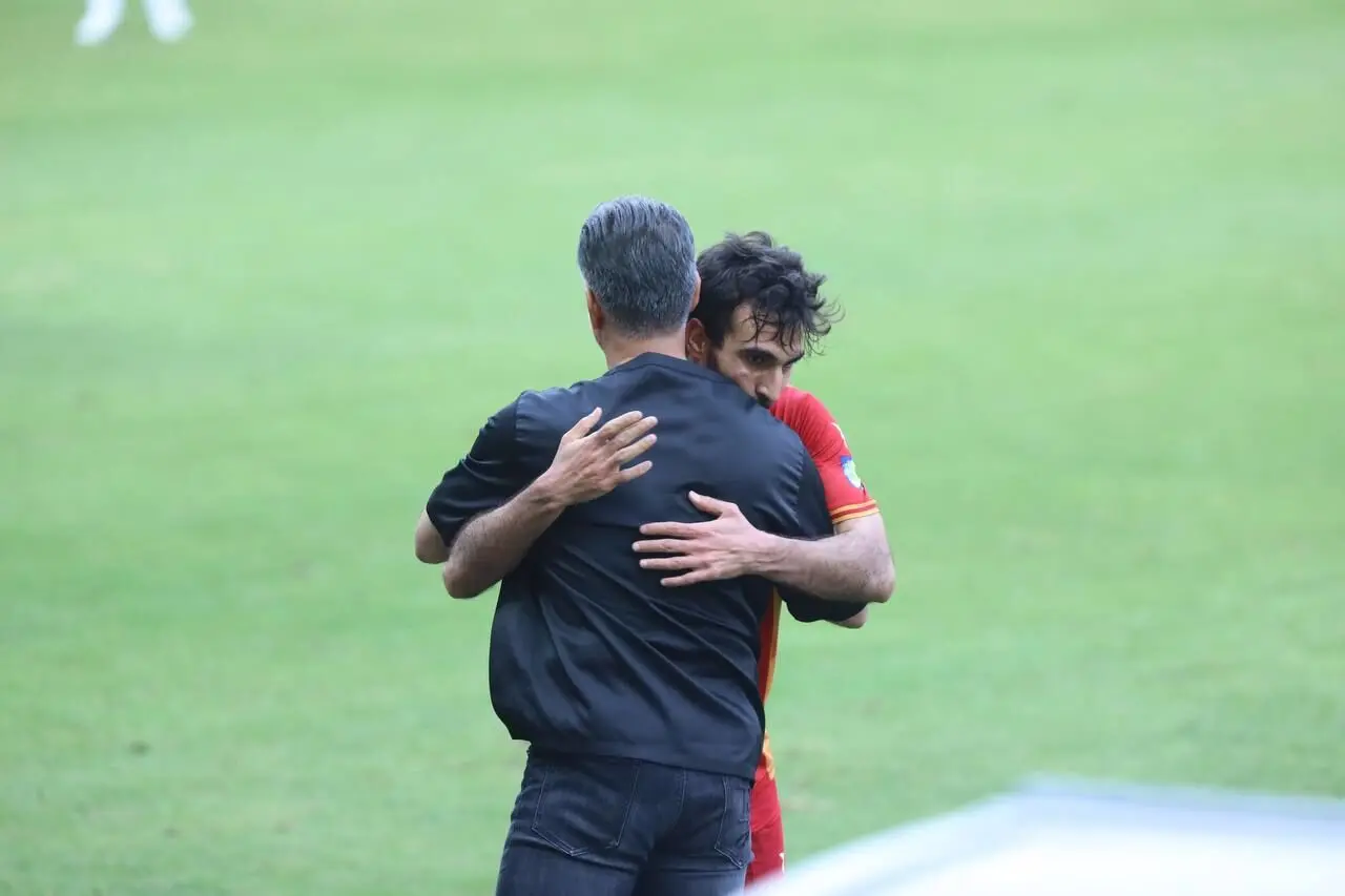 مطهری بعد از پرسپولیس به حساب گل‌گهر هم رسید!
