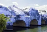 تبدیل قدیمی‌ترین پل پاریس به غار سنگی!