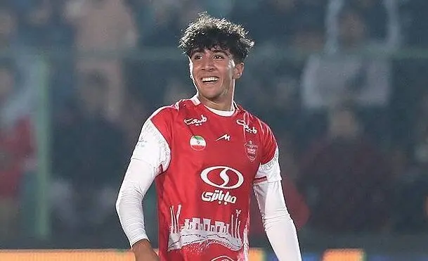 پرسپولیس مانع لژیونر شدن پدیده جوان
