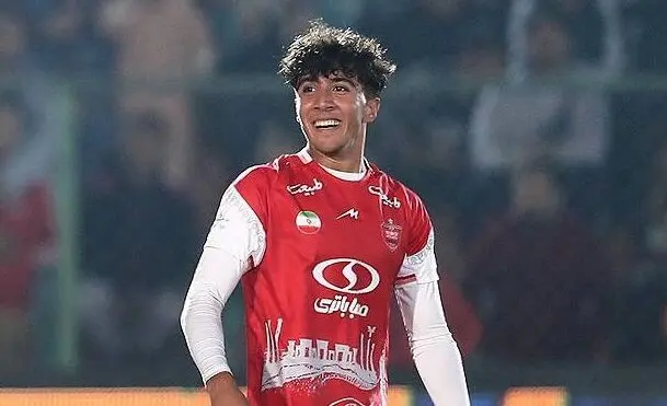 پرسپولیس مانع لژیونر شدن پدیده جوان