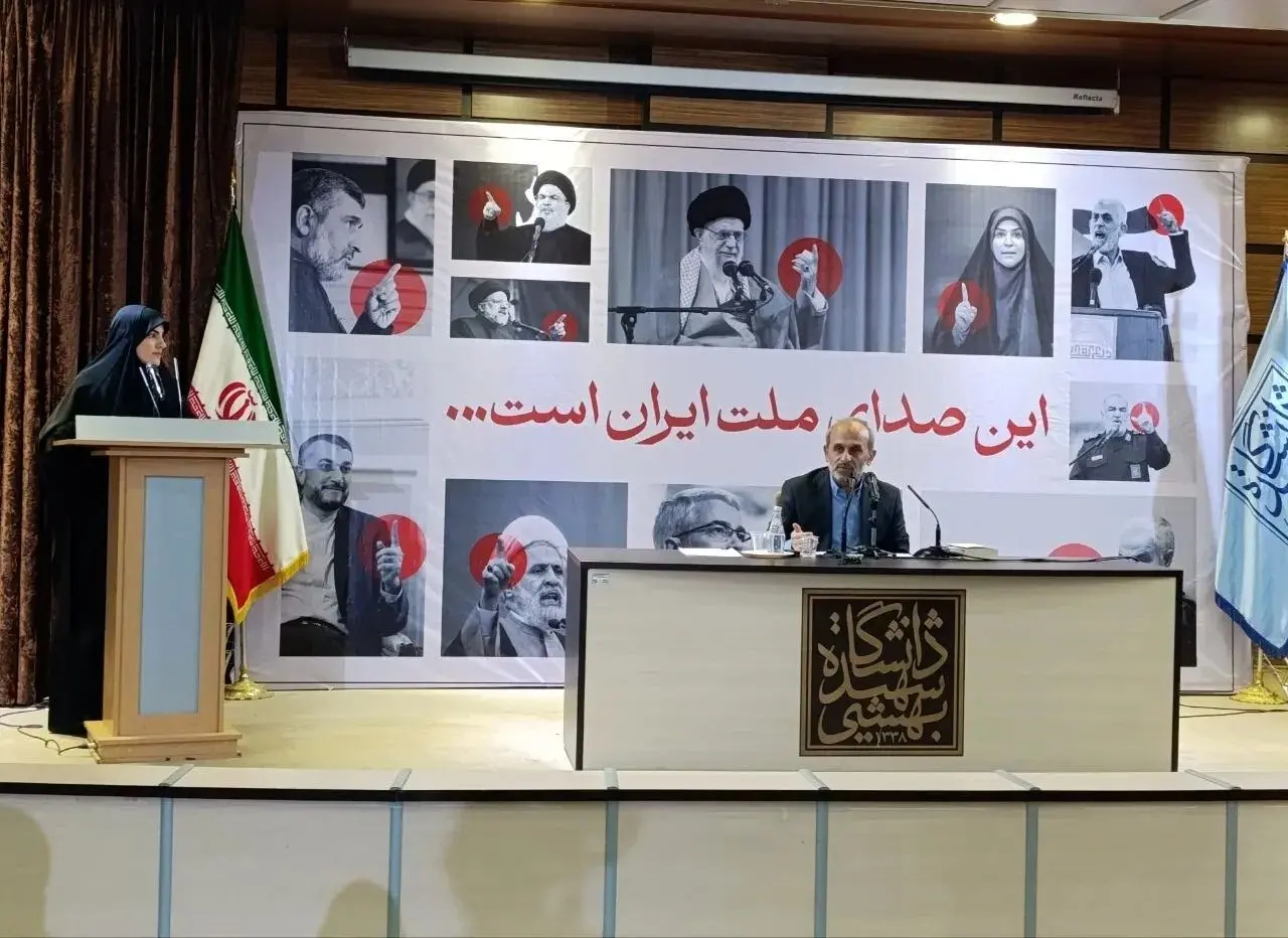 سنگ تمام دانشجویان برای جبلی/ اگر آی‌فیلم نبود کسی تلویزیون را نگاه نمی‌کرد

