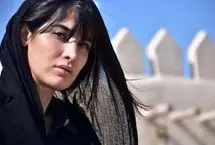 ریحانه رضی بازیگر حوری تاسیان در قامتِ «کاساندان»