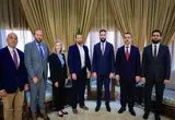 جولانی از دست دادن با سناتور زن آمریکایی خودداری کرد