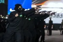 زنان نظامی در عربستان