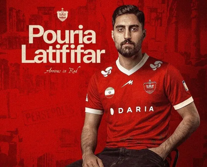پول‌پاشی پرسپولیس برای مهره گمنام؛ ۱۲۰ میلیارد + کاظمیان!