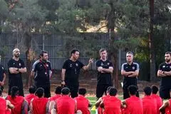 یک استقلالی دیگر در پرسپولیس مدل تارتار