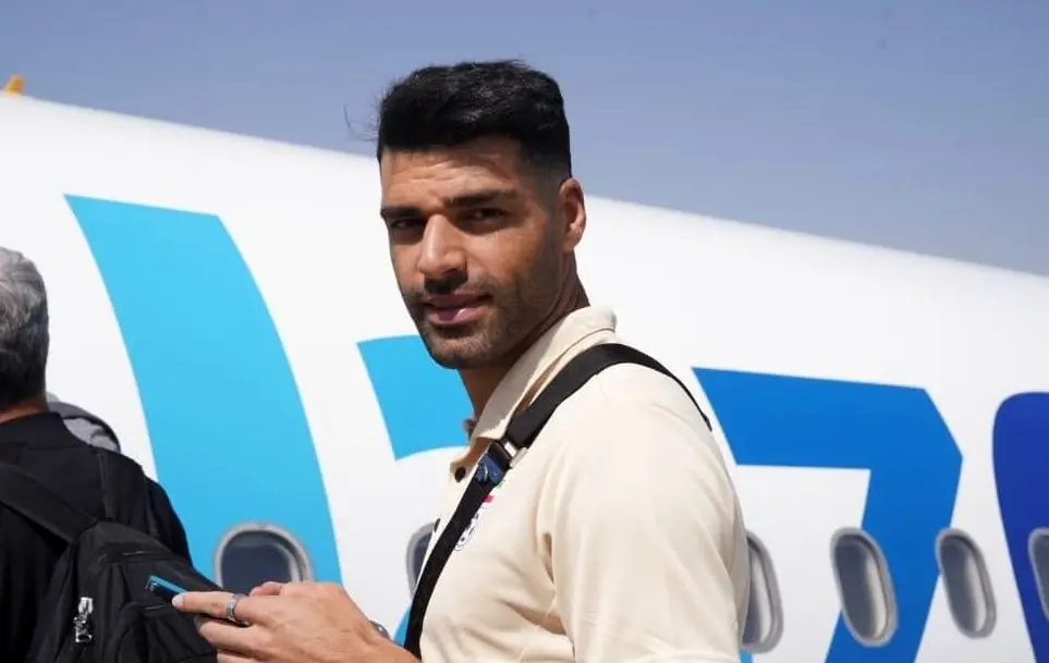 تصویر؛ طارمی هم از موج گرانی‌ها و بالا رفتن دلار انتقاد کرد 