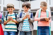 جنگ جهانی کشورها برای اخراج کودکان از شبکه‌های اجتماعی