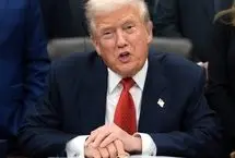 ادعای ترامپ: برنامه هسته‌ای ایران را صفر کردیم/ حالا نوبت فروش اف-۳۵ به عربستان است!