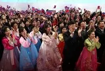 ببینید؛ جشن بزرگ هشتادمین سالگرد تأسیس حزب حاکم کره شمالی