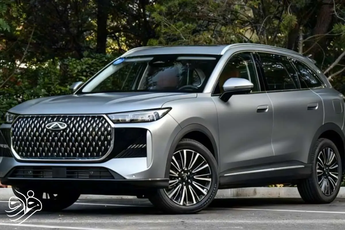 تیگو ۸ مدل ۲۰۲۵؛ شاسی‌بلندی که نگاه‌ها را میخکوب می‌کند!