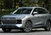 تیگو ۸ مدل ۲۰۲۵؛ شاسی‌بلندی که نگاه‌ها را میخکوب می‌کند!