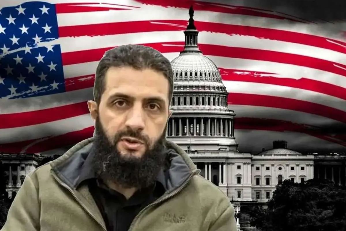 مذاکره جولانی با اسرائیل با میانجیگری آمریکا