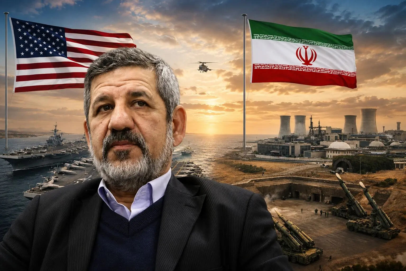 جنگ جدید می تواند جنگ جهانی سوم باشد / هر وقت اراده کنیم ترامپ را ترور می‌کنیم / به زودی نفت به 200 دلار می‌رسد

