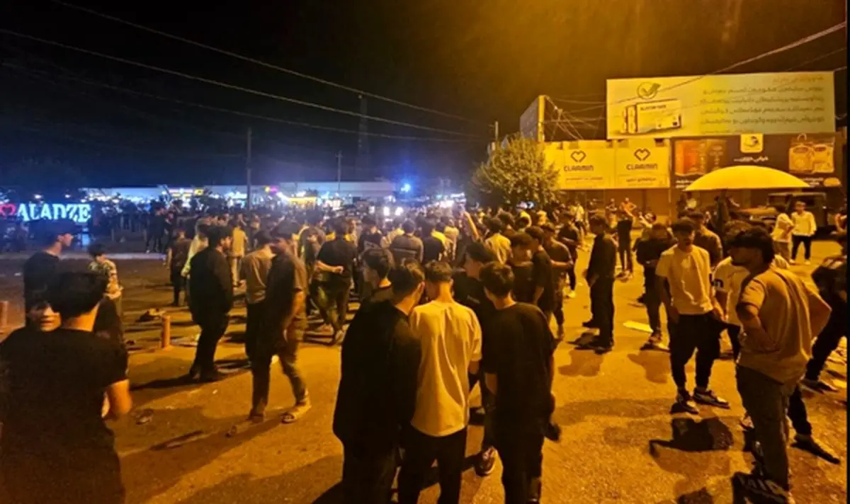 درگیری شدید در اطراف اربیل؛ ۲ نفر کشته شدند
