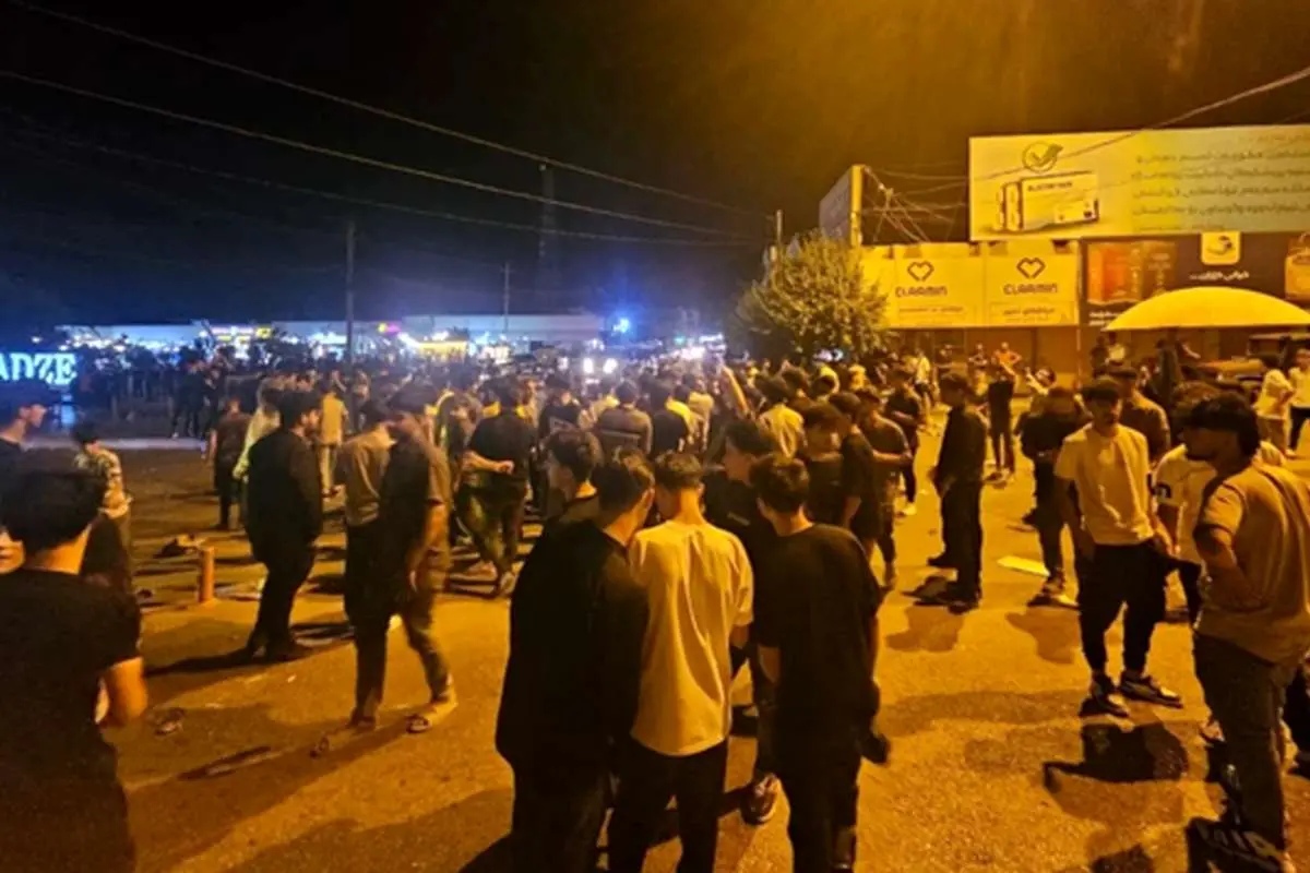 درگیری شدید در اطراف اربیل؛ ۲ نفر کشته شدند