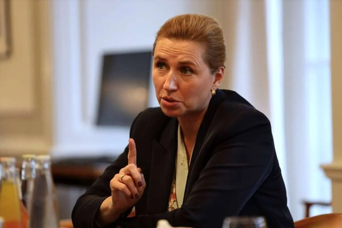 دانمارک: ناتو نمی‌تواند از طرف گرینلند با ترامپ مذاکره کند