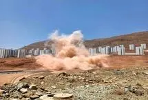 انفجارهای کنترل‌شده در پردیس/ شهروندان نگران نباشند
