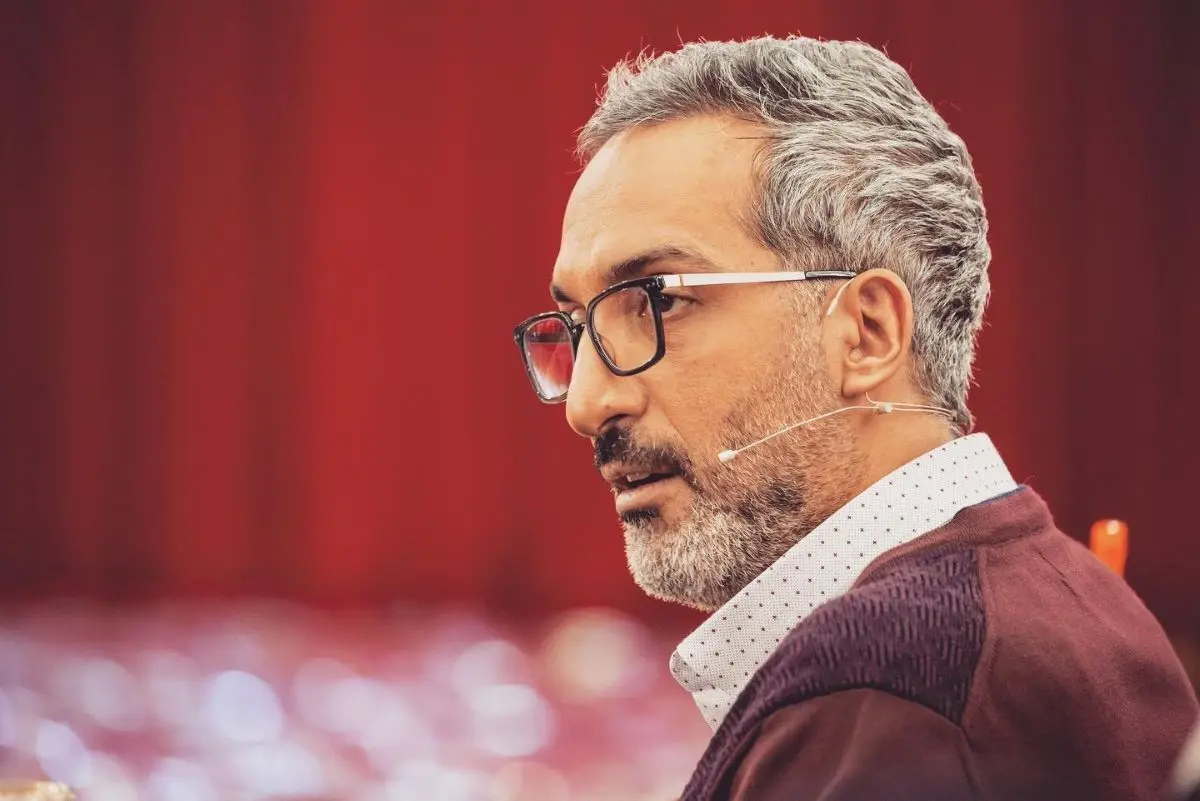 ماجرای جالب انتخاب اسم دختر ژوله توسط مهران مدیری! 