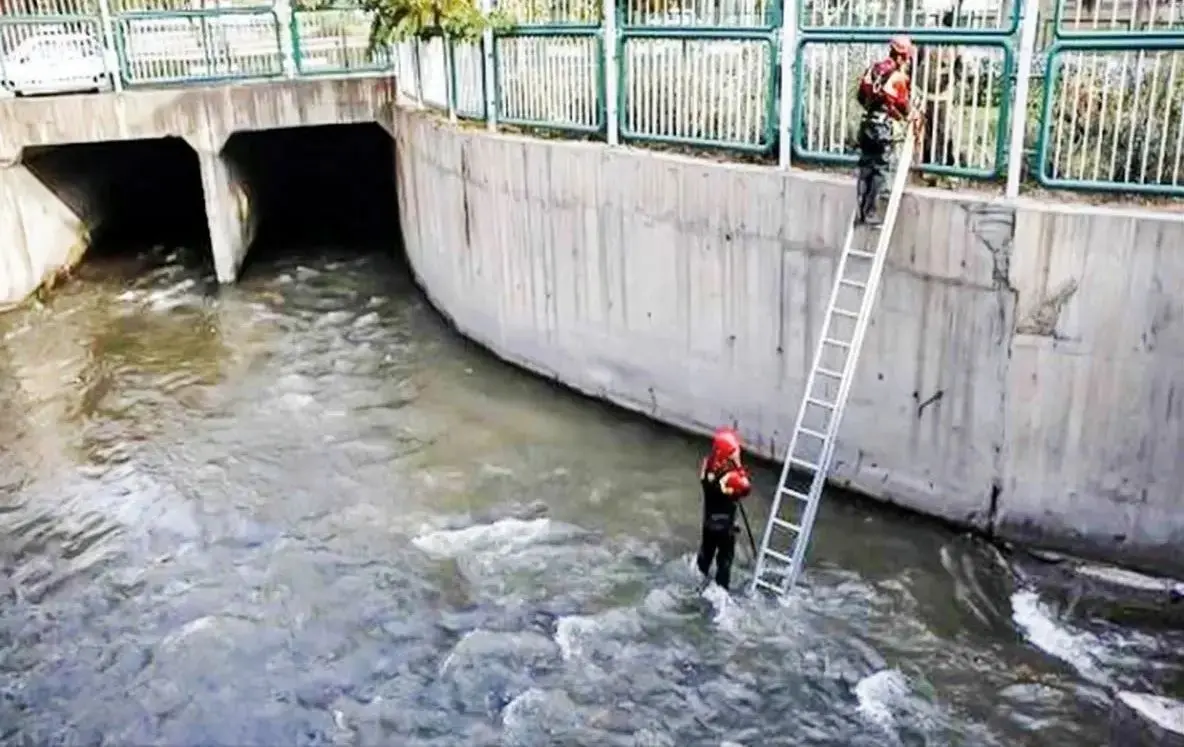 فاجعه پاسداران/ ۹ سال بعد از روزی که مریم را آب برد، هنوز قانون می‌گوید زنده است!
