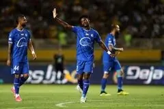 واکنش استقلال به فسخ قرارداد اندونگ