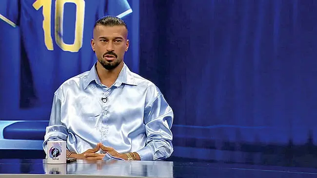 «نوش جانش» یعنی چه؟

