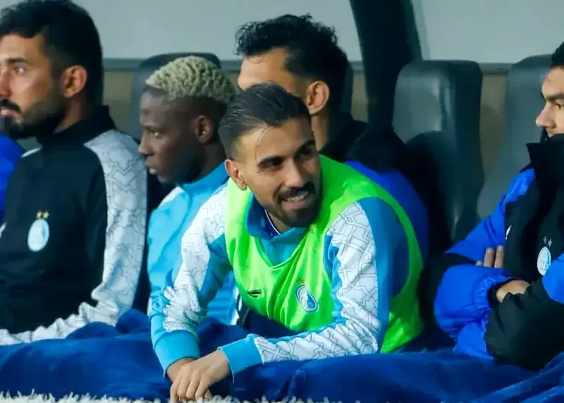 وضعیت مصدومان استقلال برای بازی با پیکان