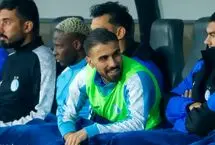 وضعیت مصدومان استقلال برای بازی با پیکان