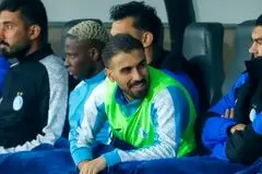 وضعیت مصدومان استقلال برای بازی با پیکان