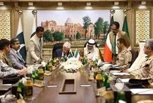 پاکستان و کویت توافقنامه همکاری دفاعی امضا کردند