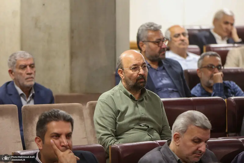 ترور عباس آخوندی