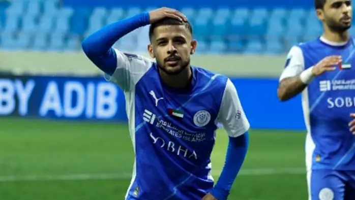 تصویر؛ جواب سنگین مهدی قایدی به کری پرسپولیسی‌های امارات!