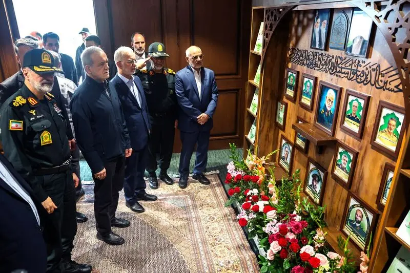 مسعود پزشکیان