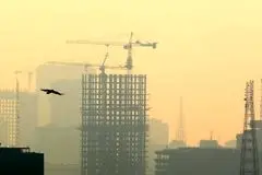 شاخص آلودگی هوا تهران امروز یکشنبه ۲۵ آبان