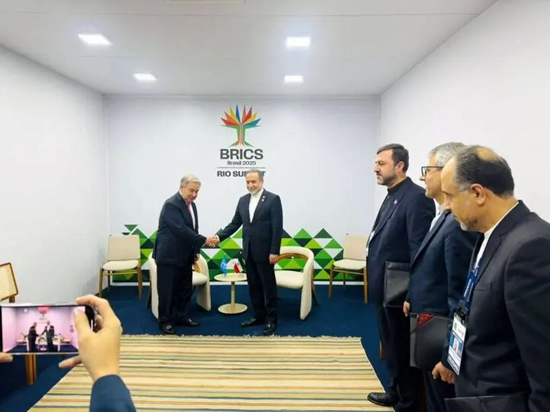 دبیرکل سازمان ملل متحد