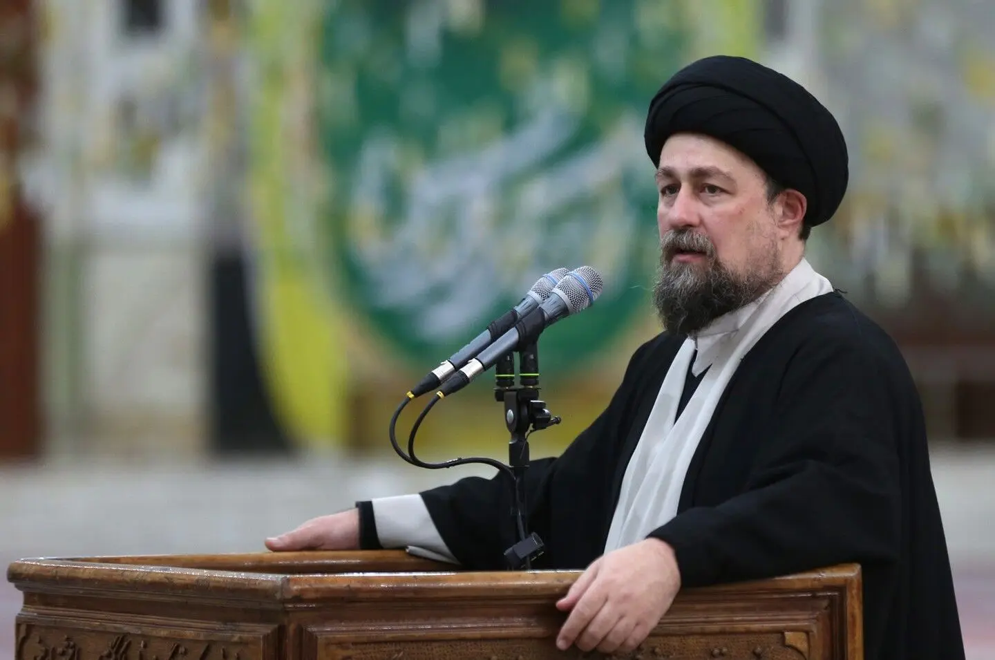  حسن خمینی: «مصالحه‌ درست» ثمراتش از صدها «جنگ» بیشتر است