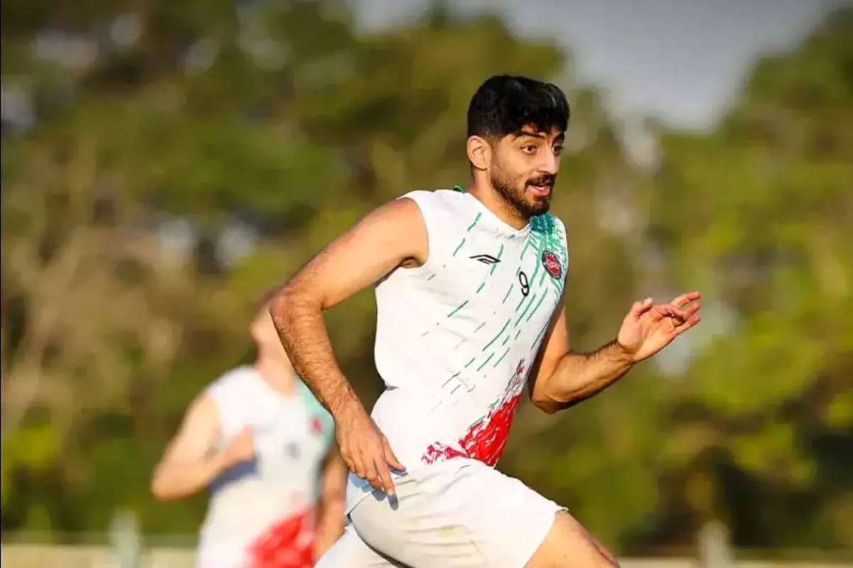 علت نیمکت‌نشینی ترابی در بازی گل‌گهر سیرجان مقابل تراکتور